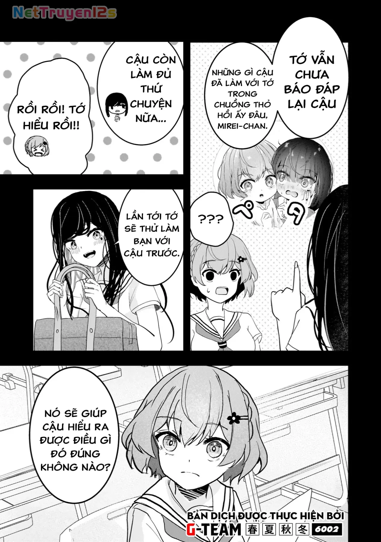 Sự Báo Thù Của Thiên Thần Sa Ngã Soprano-Chan Chapter  12 - 10