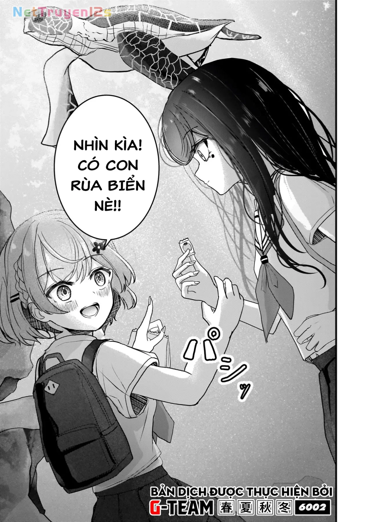 Sự Báo Thù Của Thiên Thần Sa Ngã Soprano-Chan Chapter  12 - 12