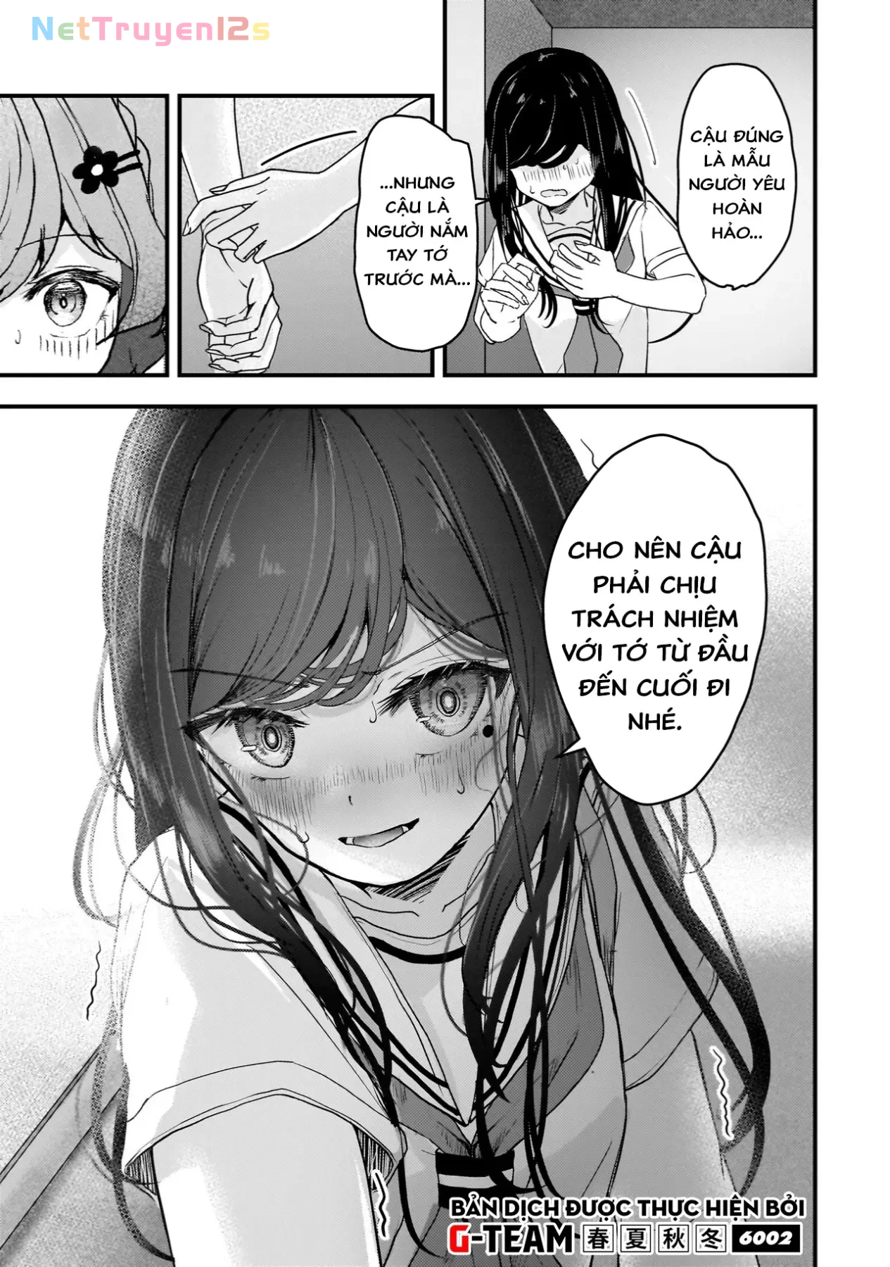 Sự Báo Thù Của Thiên Thần Sa Ngã Soprano-Chan Chapter  12 - 14