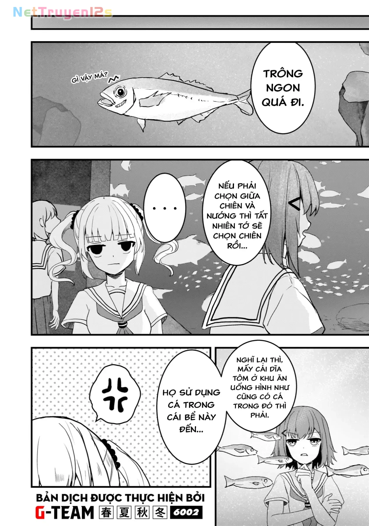 Sự Báo Thù Của Thiên Thần Sa Ngã Soprano-Chan Chapter  12 - 15