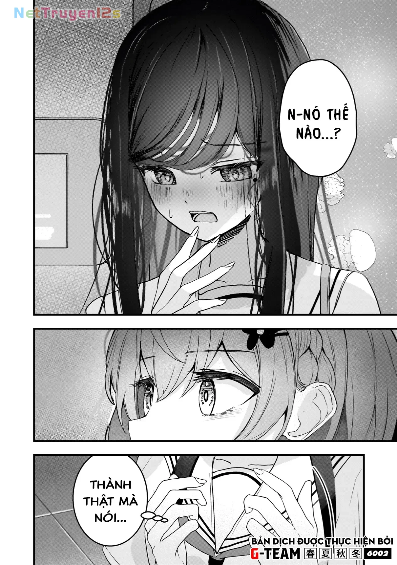 Sự Báo Thù Của Thiên Thần Sa Ngã Soprano-Chan Chapter  13 - 9