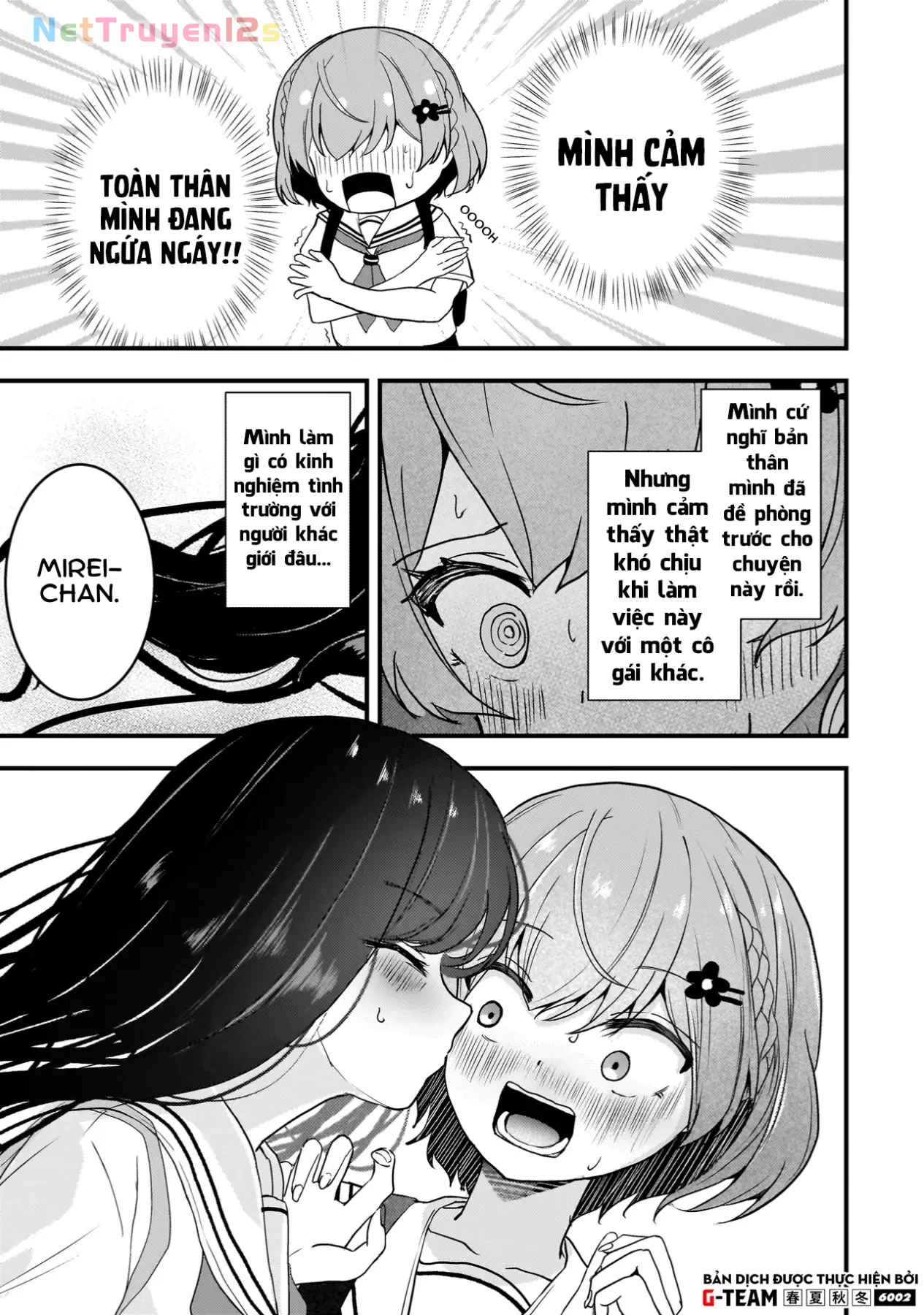 Sự Báo Thù Của Thiên Thần Sa Ngã Soprano-Chan Chapter  13 - 10