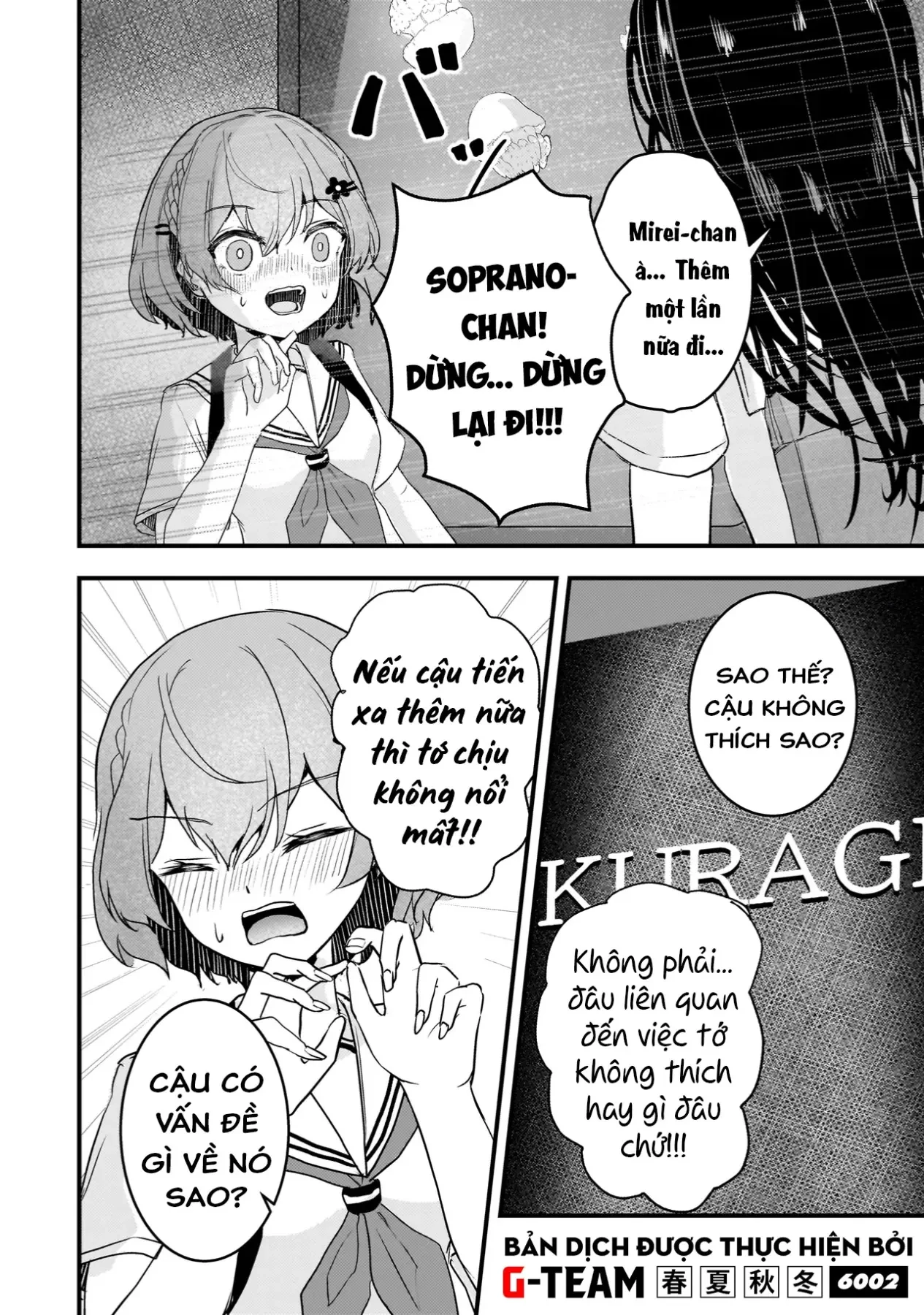 Sự Báo Thù Của Thiên Thần Sa Ngã Soprano-Chan Chapter  13 - 11