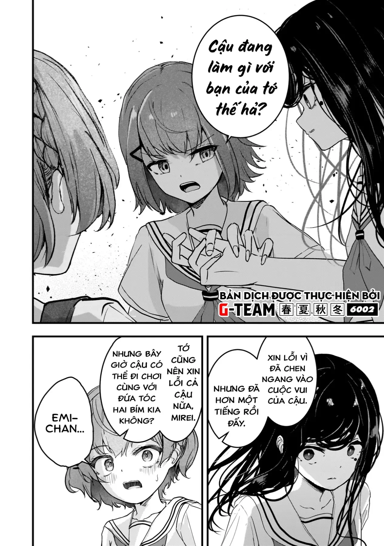 Sự Báo Thù Của Thiên Thần Sa Ngã Soprano-Chan Chapter  13 - 13