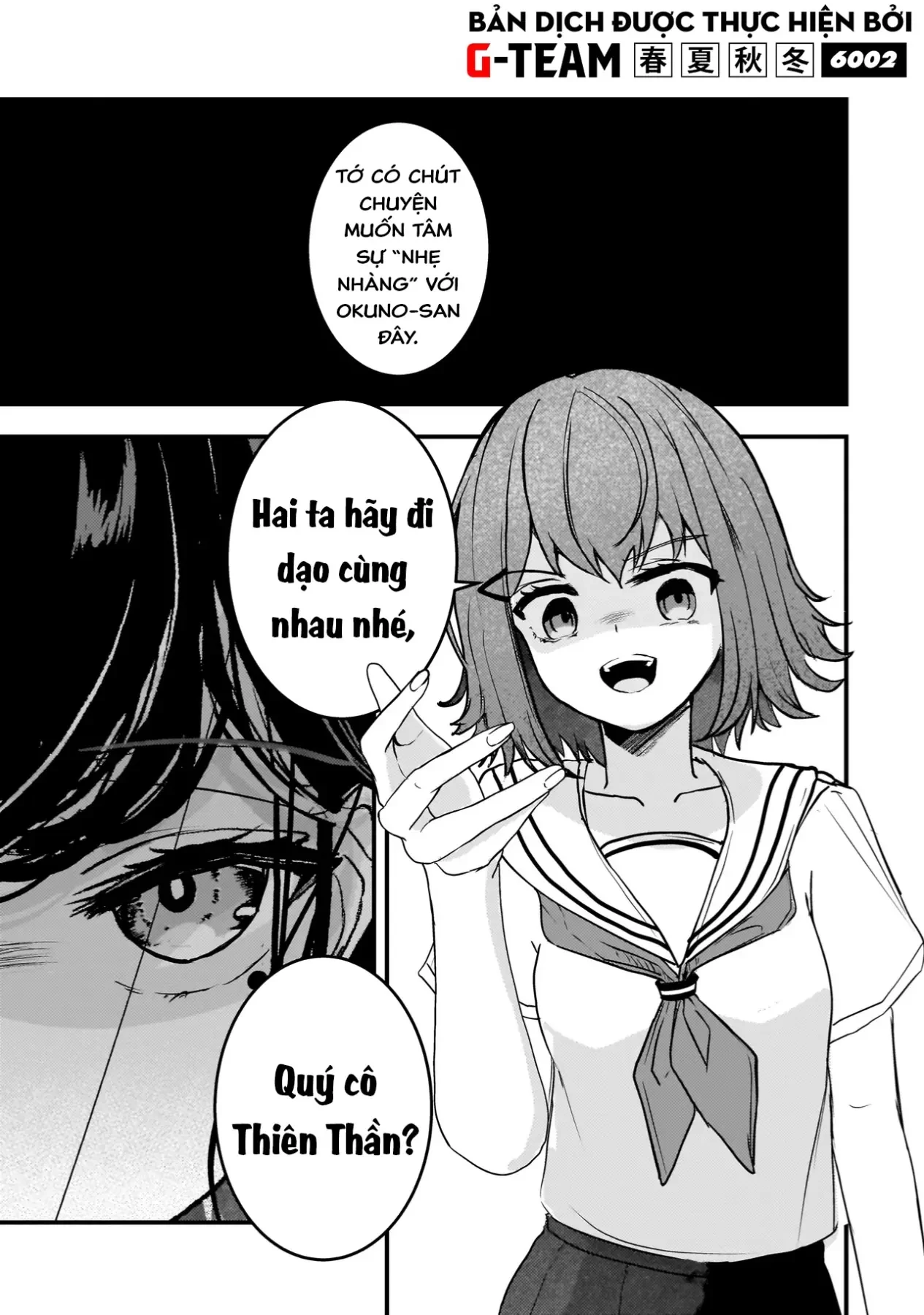 Sự Báo Thù Của Thiên Thần Sa Ngã Soprano-Chan Chapter  13 - 14