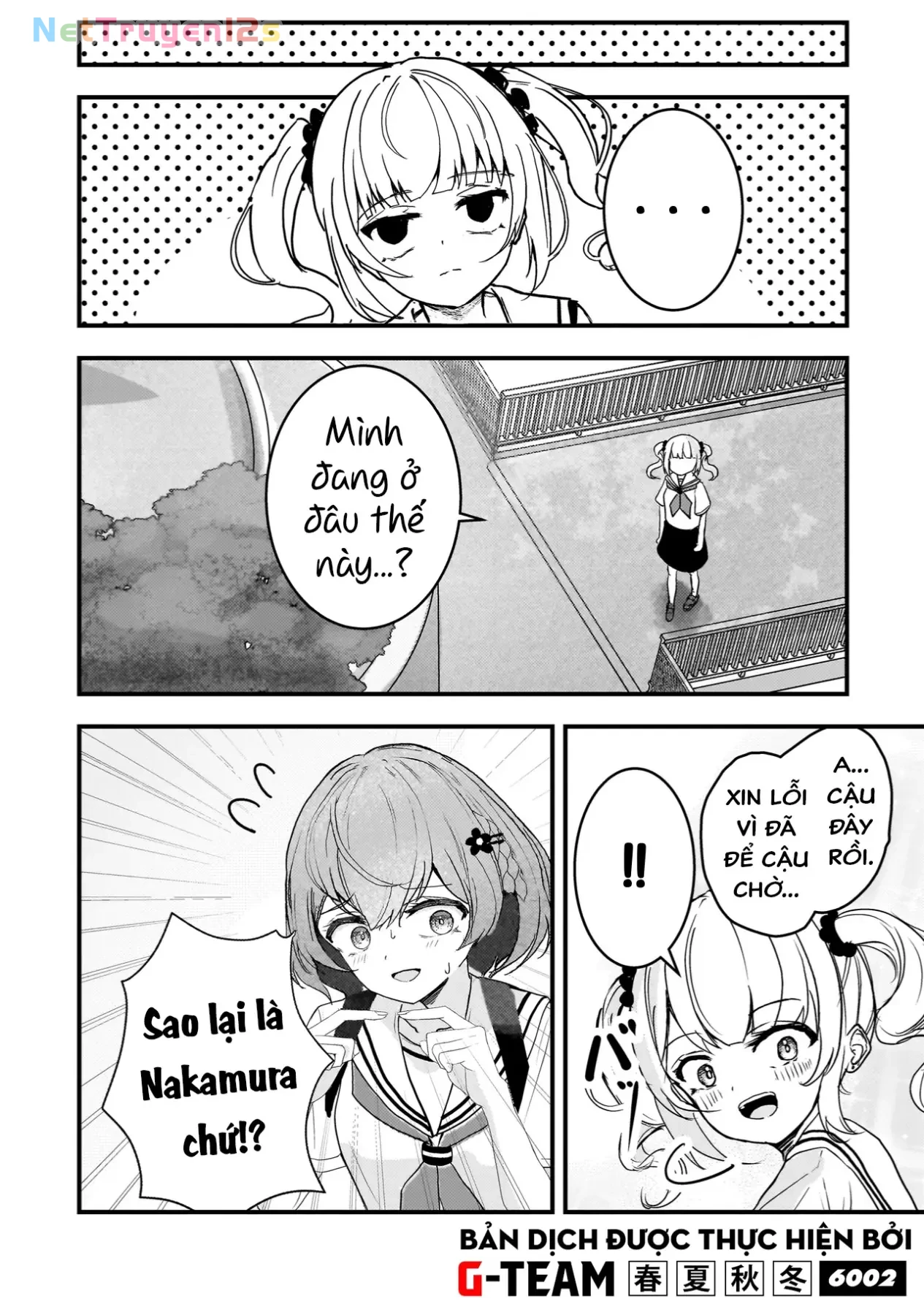 Sự Báo Thù Của Thiên Thần Sa Ngã Soprano-Chan Chapter  13 - 15