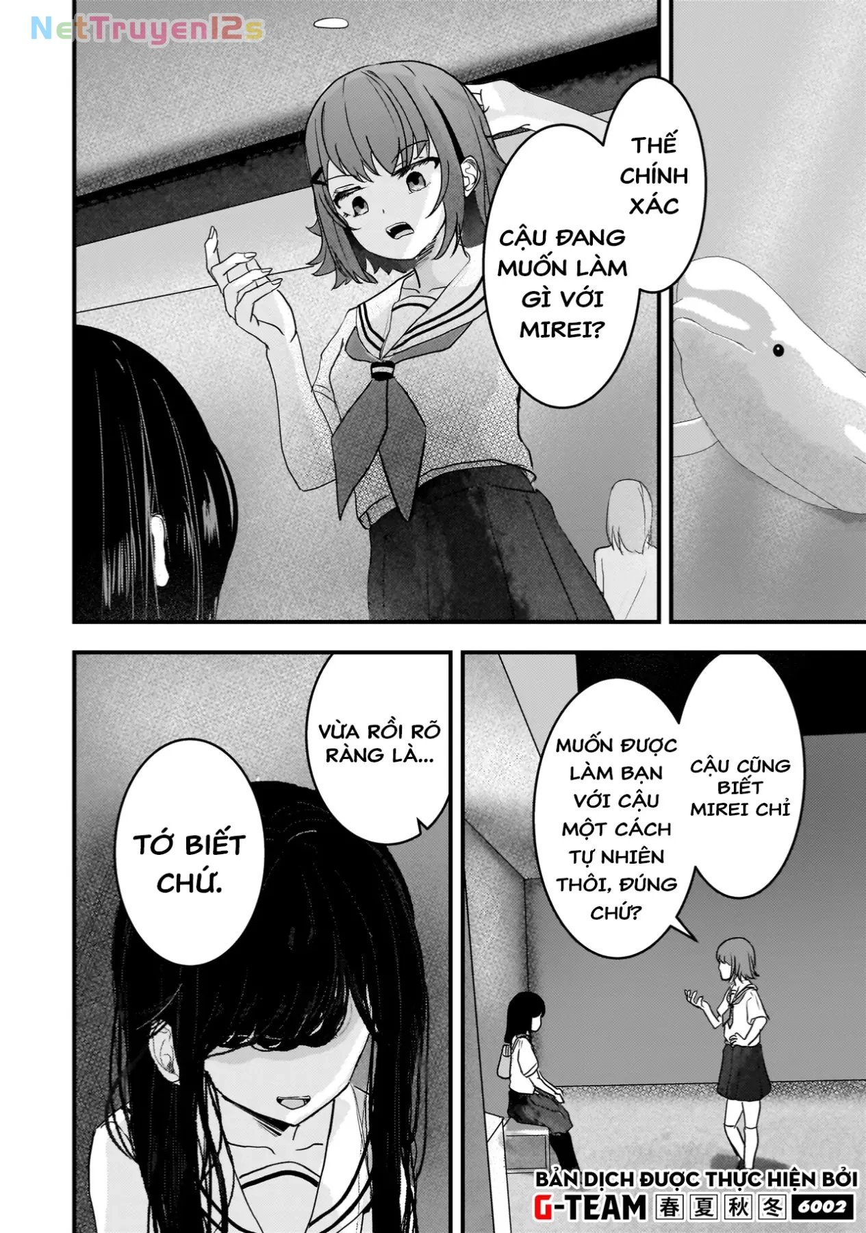 Sự Báo Thù Của Thiên Thần Sa Ngã Soprano-Chan Chapter  13 - 17