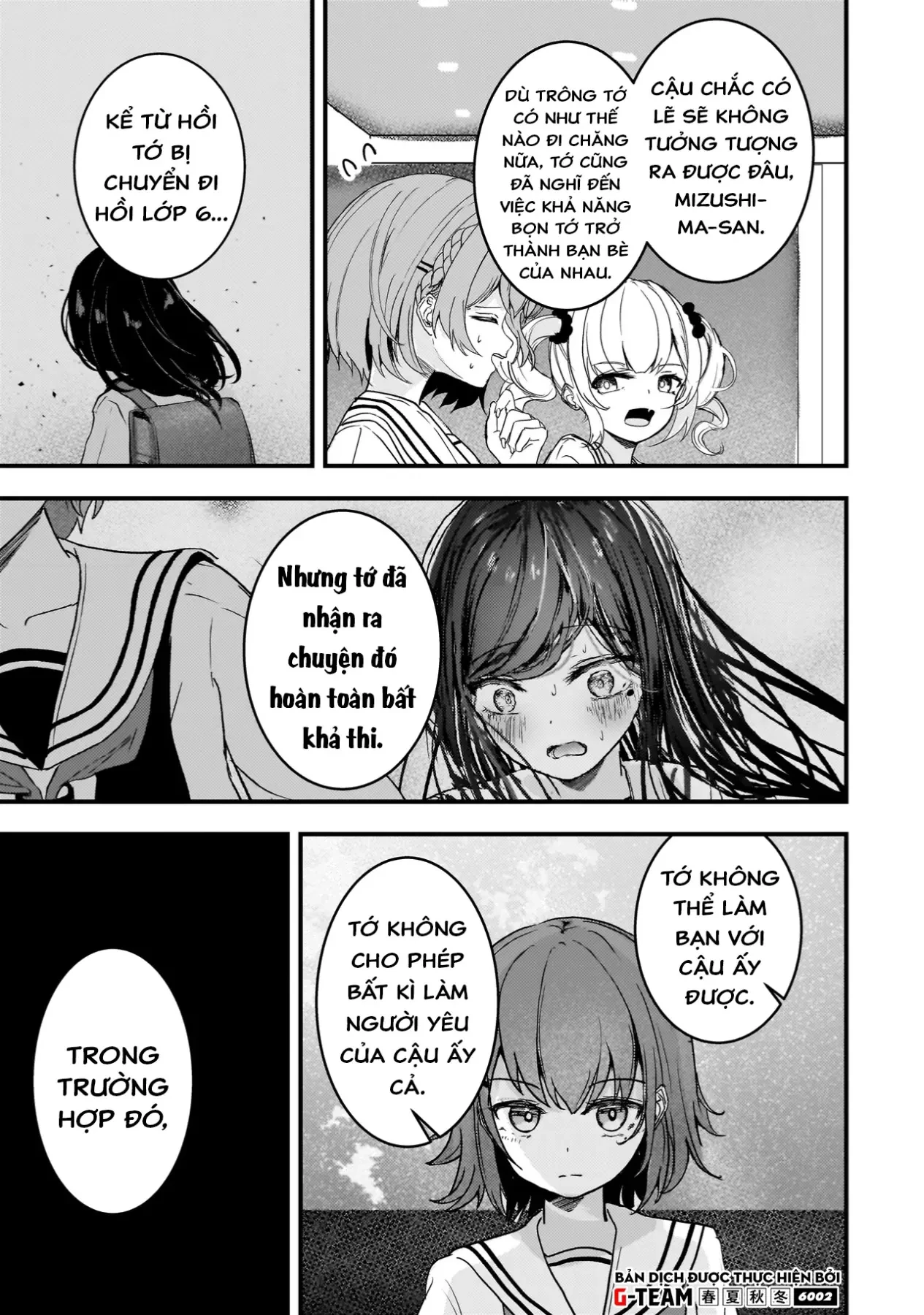 Sự Báo Thù Của Thiên Thần Sa Ngã Soprano-Chan Chapter  13 - 18
