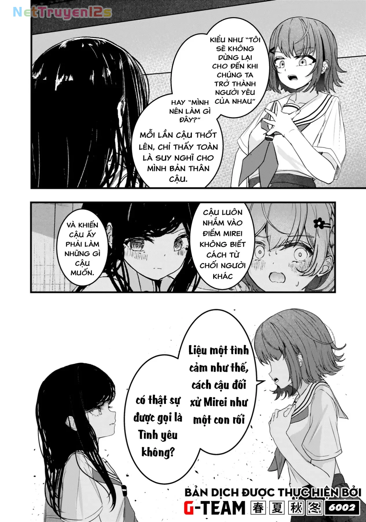Sự Báo Thù Của Thiên Thần Sa Ngã Soprano-Chan Chapter  14 - 3