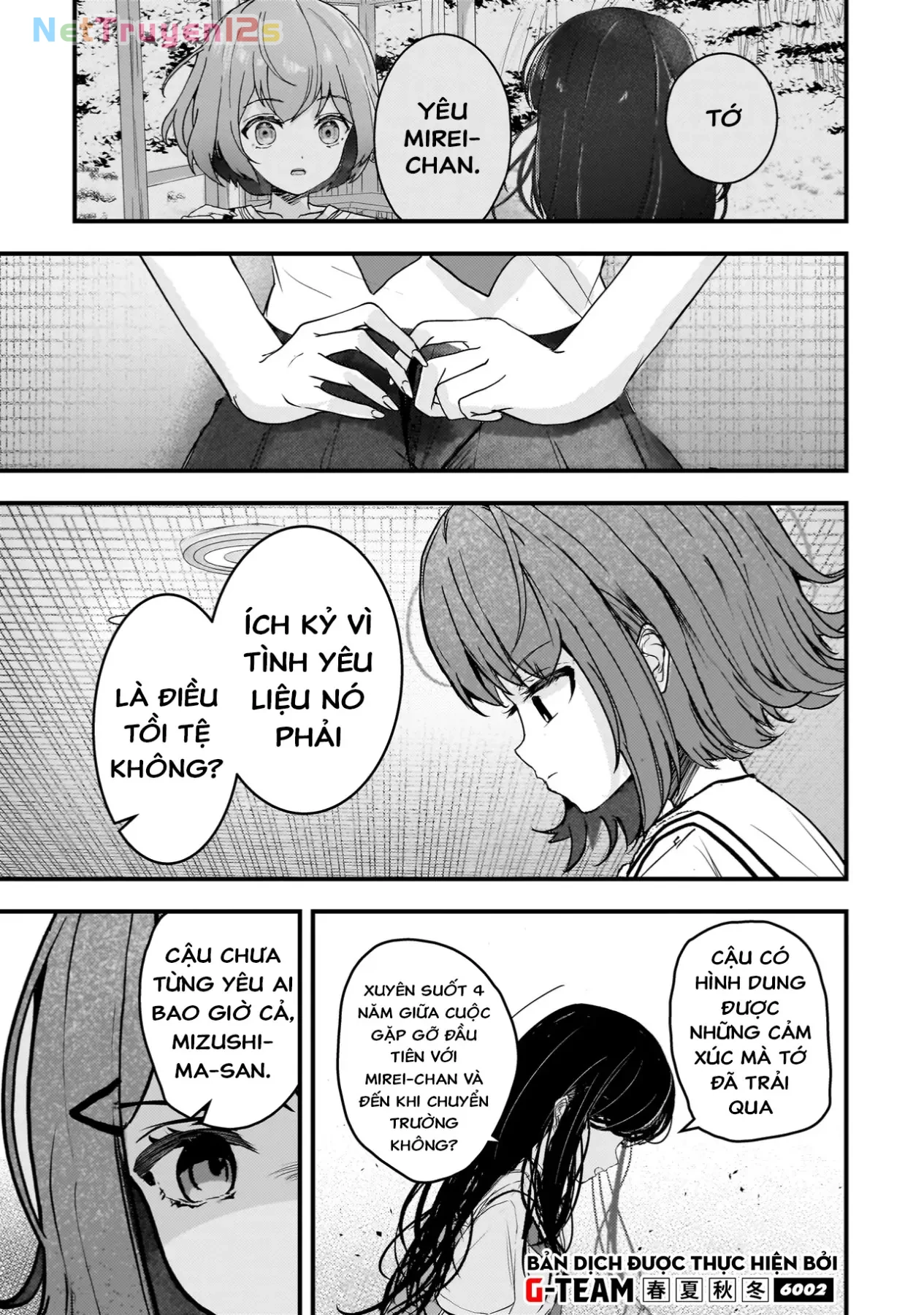 Sự Báo Thù Của Thiên Thần Sa Ngã Soprano-Chan Chapter  14 - 4