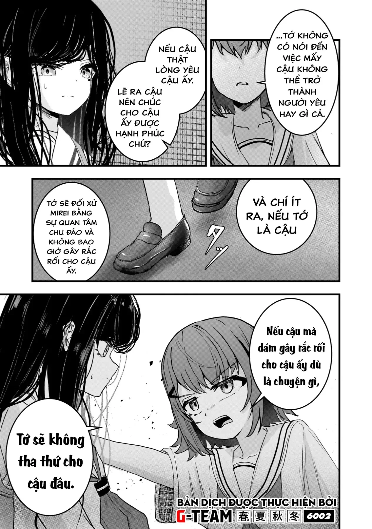 Sự Báo Thù Của Thiên Thần Sa Ngã Soprano-Chan Chapter  14 - 6