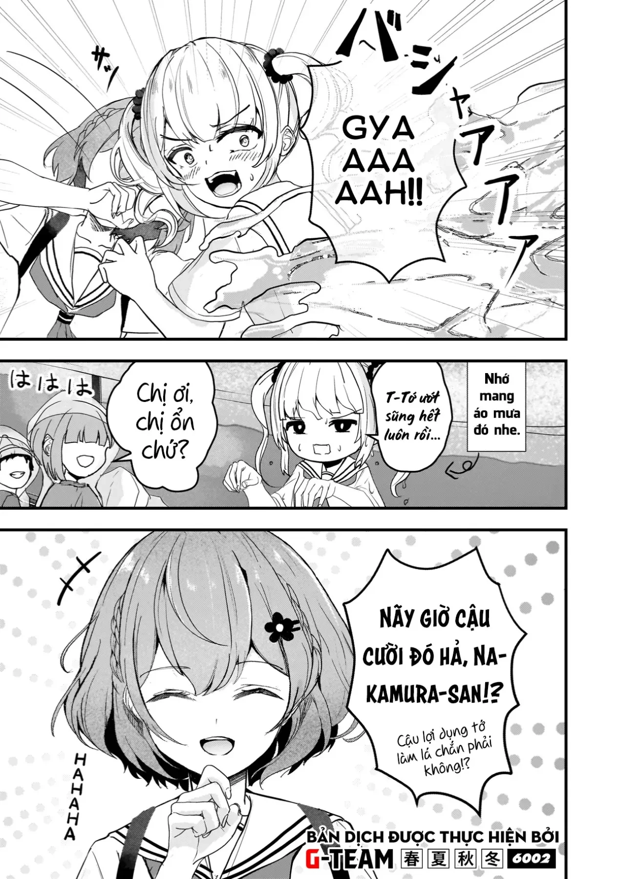 Sự Báo Thù Của Thiên Thần Sa Ngã Soprano-Chan Chapter  14 - 8