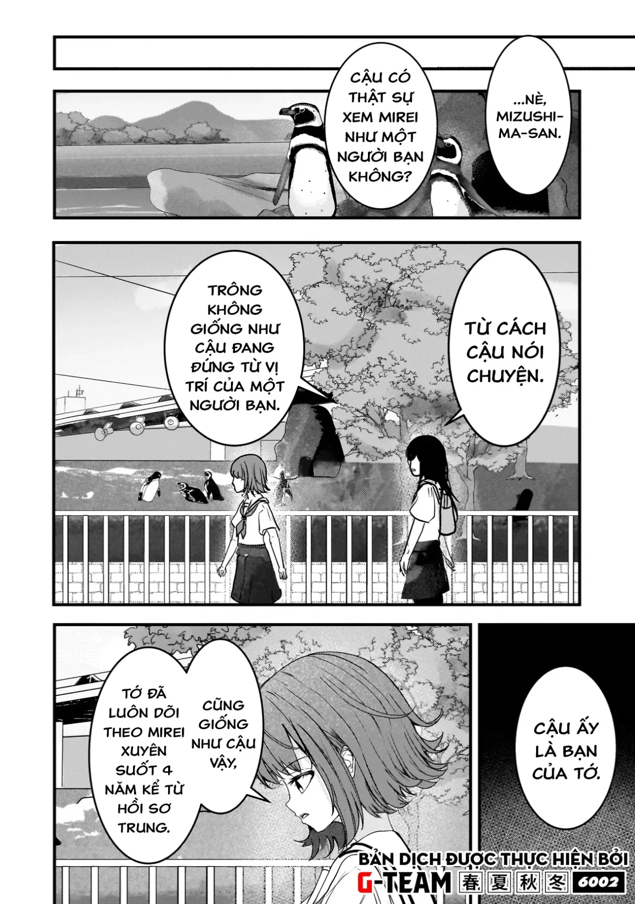 Sự Báo Thù Của Thiên Thần Sa Ngã Soprano-Chan Chapter  14 - 9