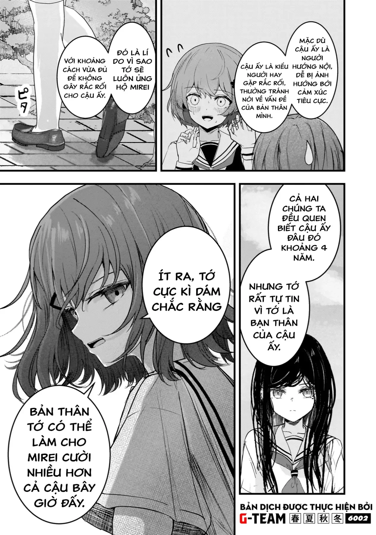 Sự Báo Thù Của Thiên Thần Sa Ngã Soprano-Chan Chapter  14 - 10