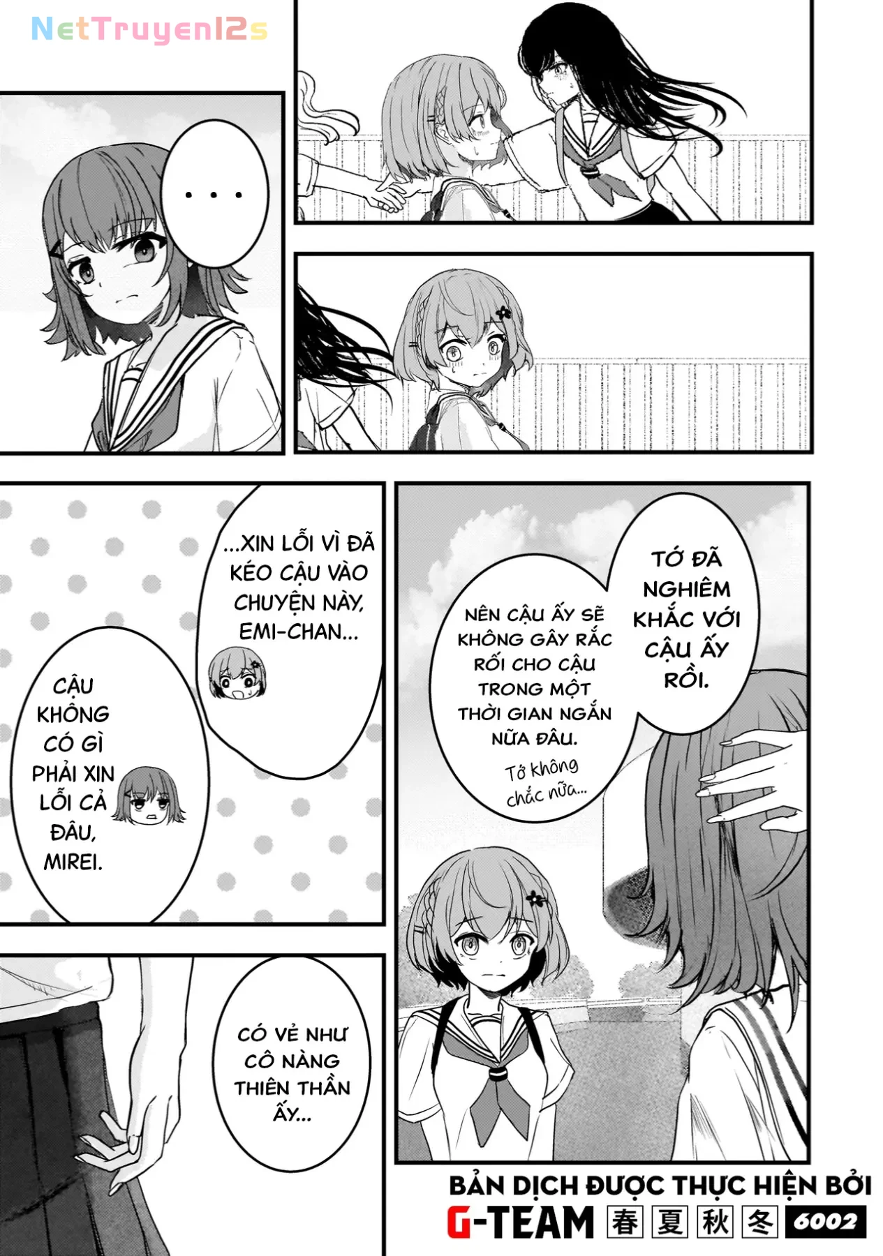 Sự Báo Thù Của Thiên Thần Sa Ngã Soprano-Chan Chapter  14 - 12
