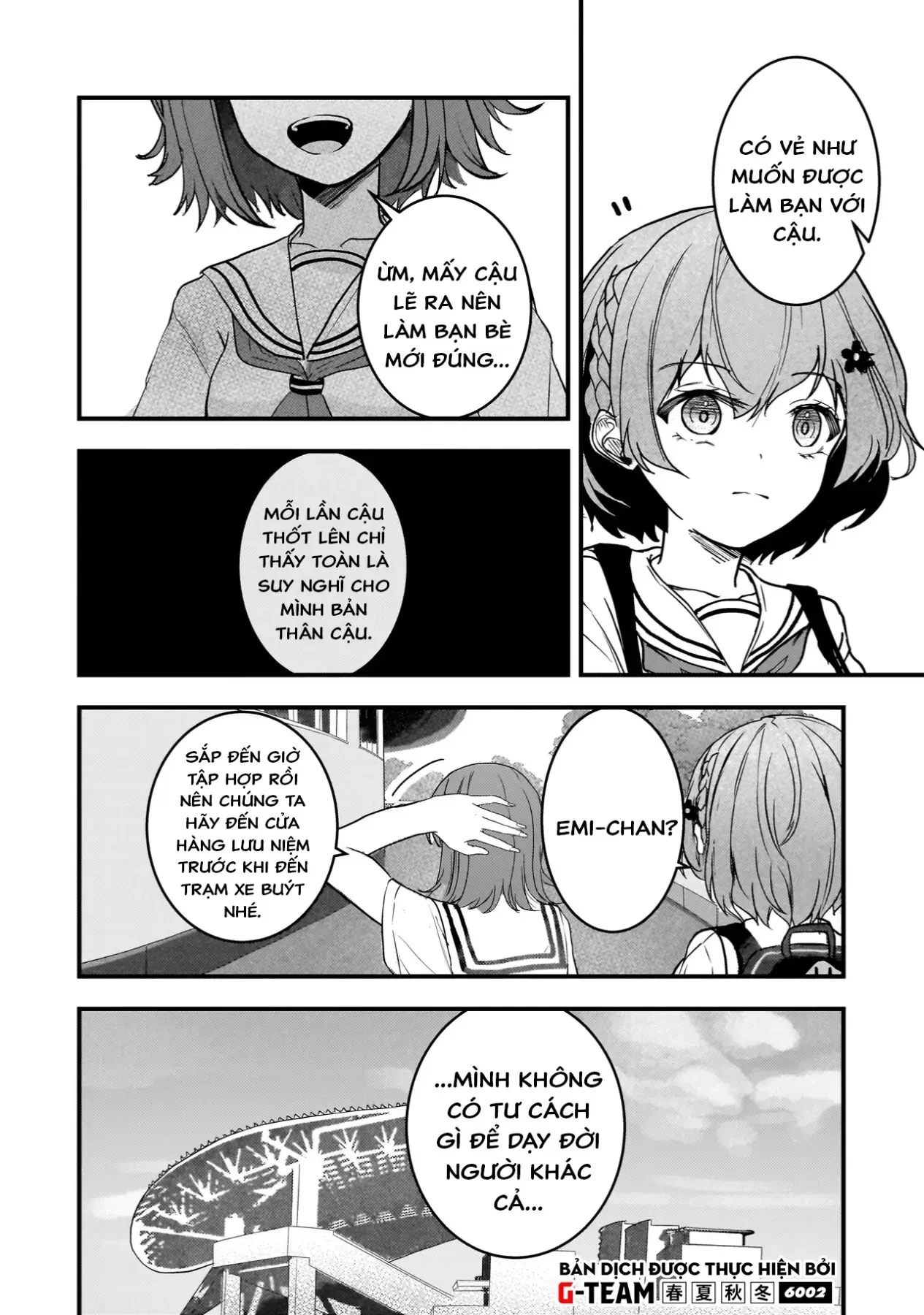 Sự Báo Thù Của Thiên Thần Sa Ngã Soprano-Chan Chapter  14 - 13