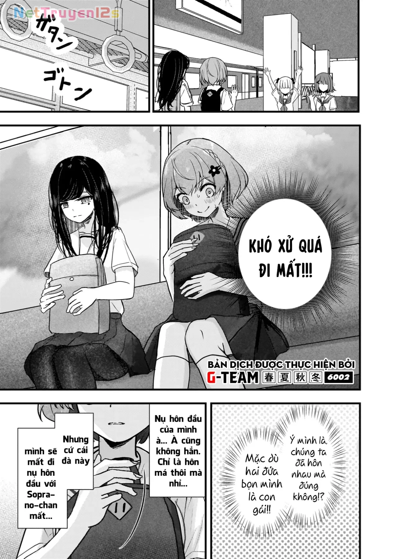 Sự Báo Thù Của Thiên Thần Sa Ngã Soprano-Chan Chapter  14 - 16