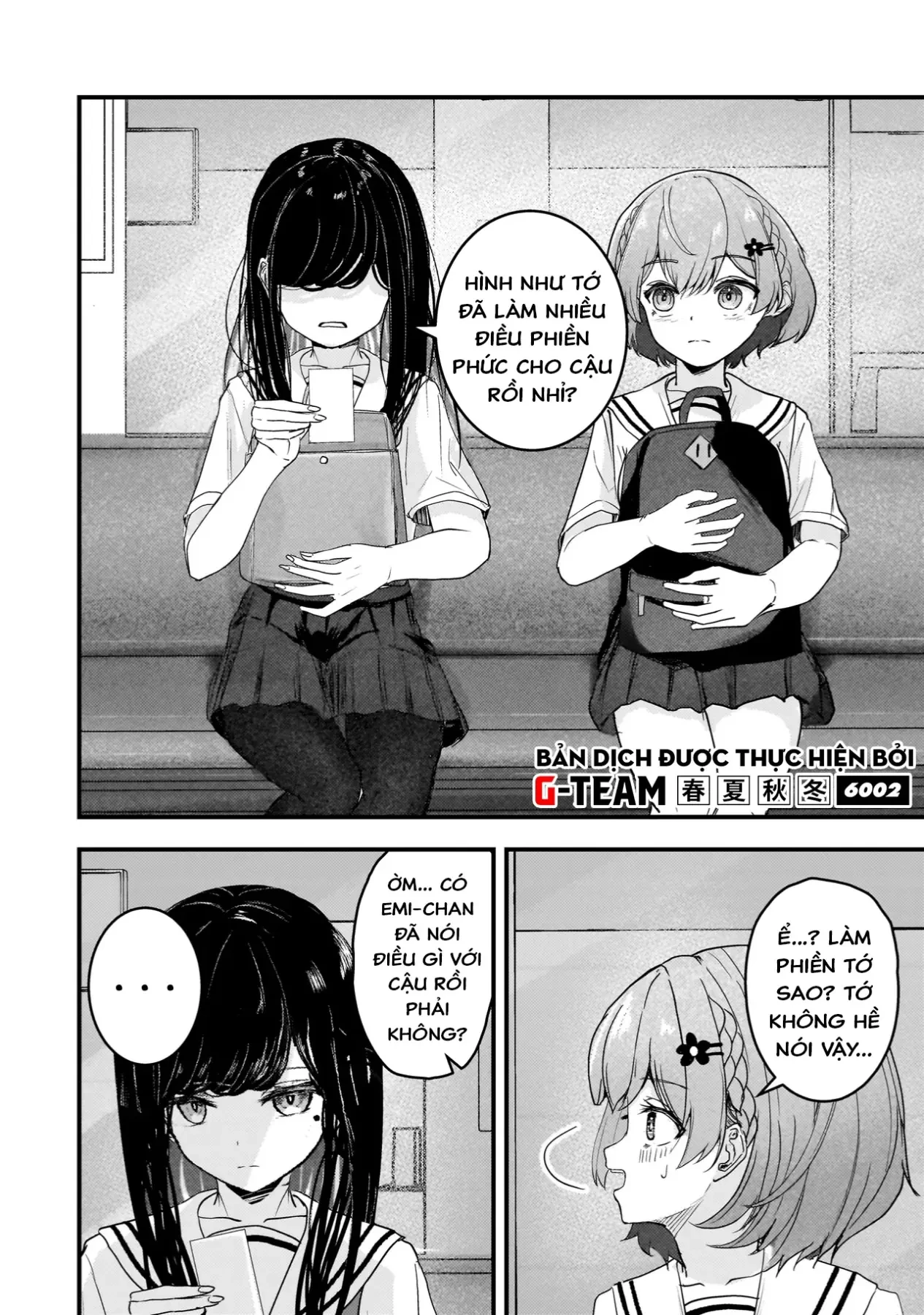 Sự Báo Thù Của Thiên Thần Sa Ngã Soprano-Chan Chapter  14 - 19