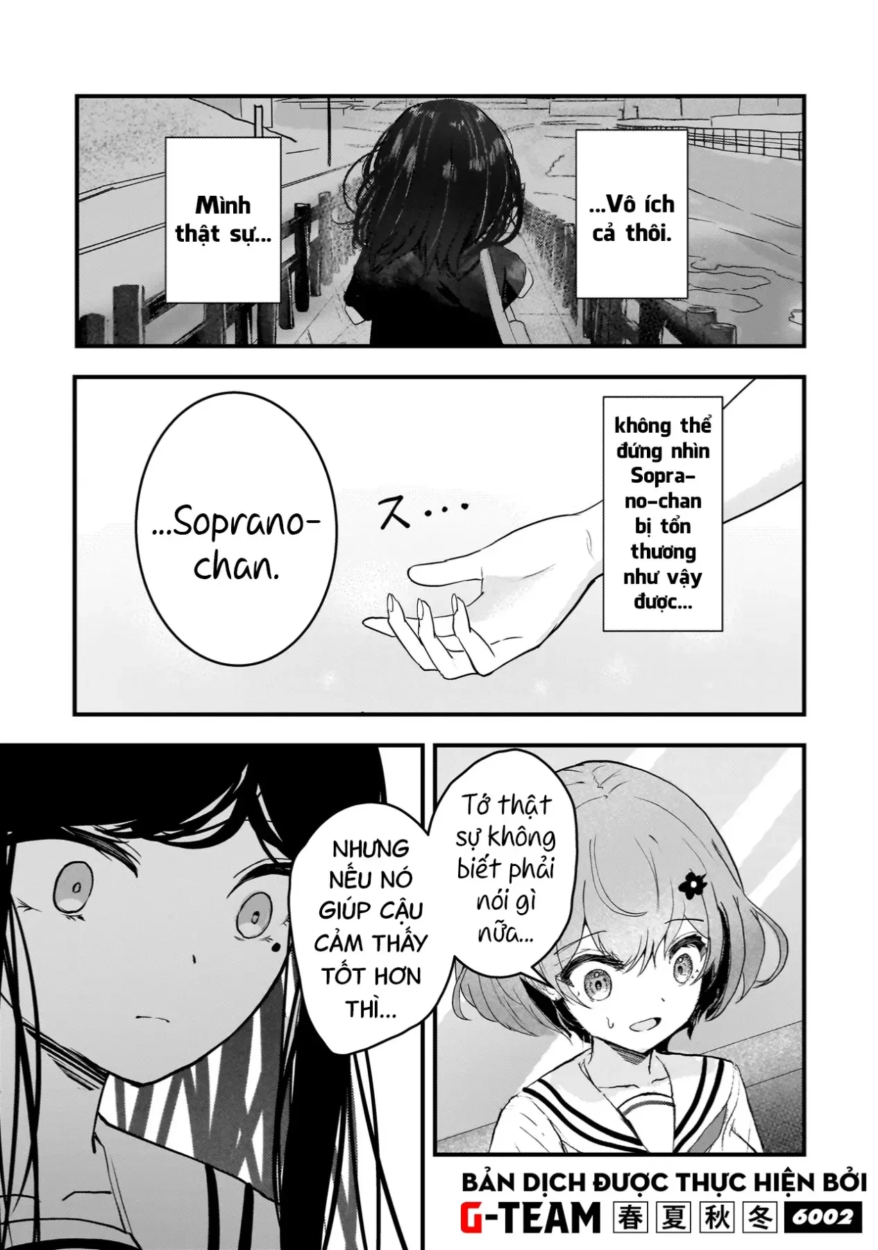 Sự Báo Thù Của Thiên Thần Sa Ngã Soprano-Chan Chapter  14 - 20