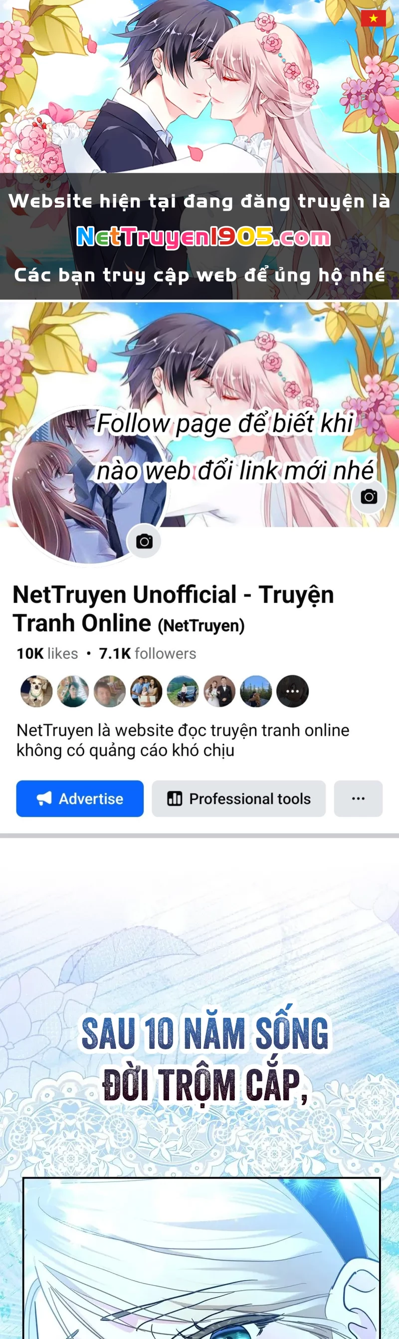 Tôi Là Siêu Trộm, Lại Đi Kết Hôn Giả Với Thanh Tra Chapter 7 - 1