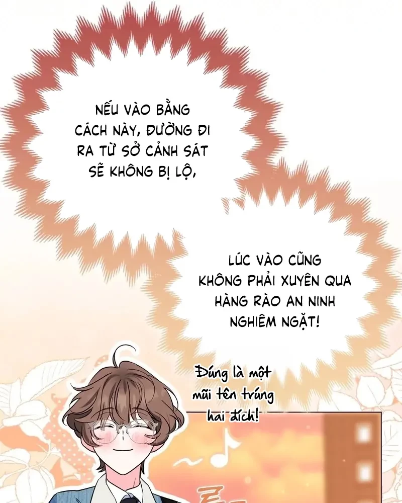 Tôi Là Siêu Trộm, Lại Đi Kết Hôn Giả Với Thanh Tra Chapter 8 - 42