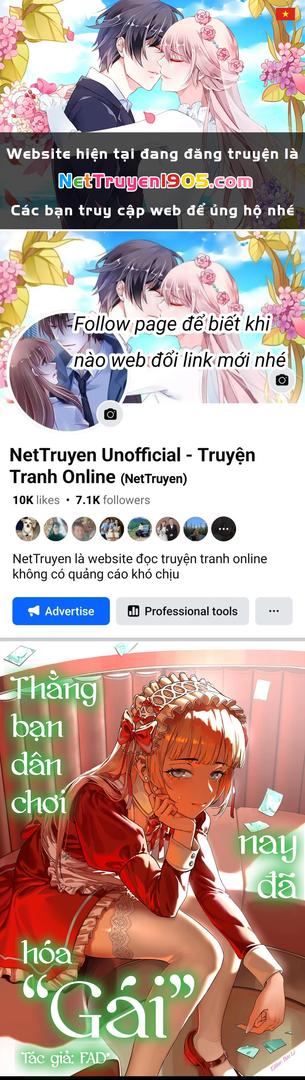 Thằng bạn dân chơi nay đã hóa "gái" 10/10 - 1