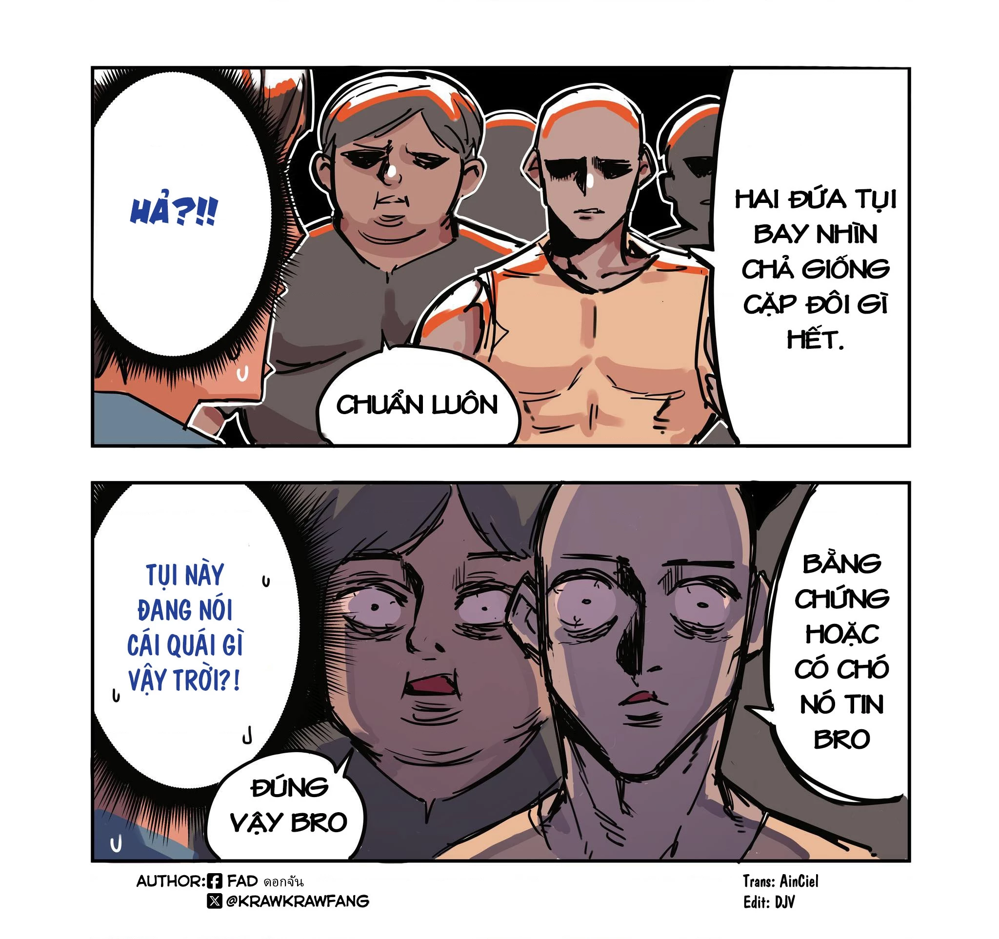 Thằng bạn dân chơi nay đã hóa "gái" Chapter 2 - 11