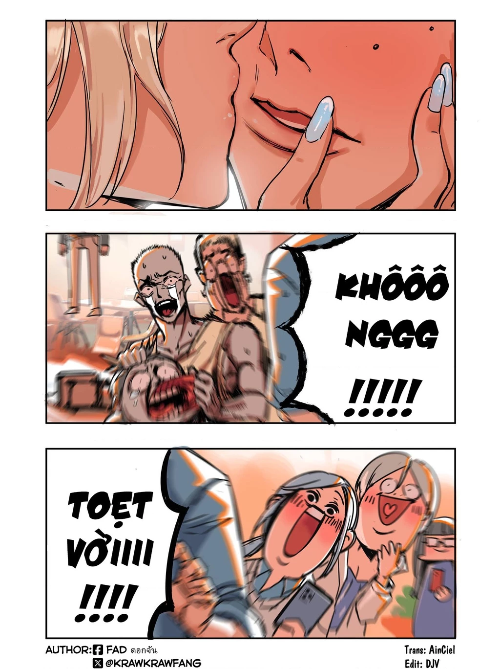 Thằng bạn dân chơi nay đã hóa "gái" Chapter 2 - 13