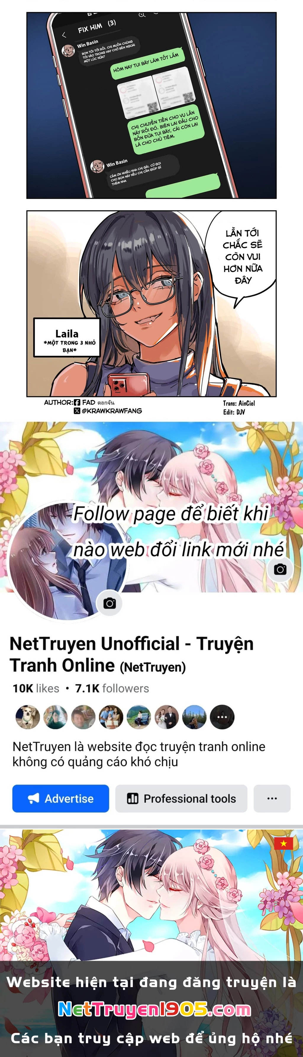 Thằng bạn dân chơi nay đã hóa "gái" Chapter 2 - 17