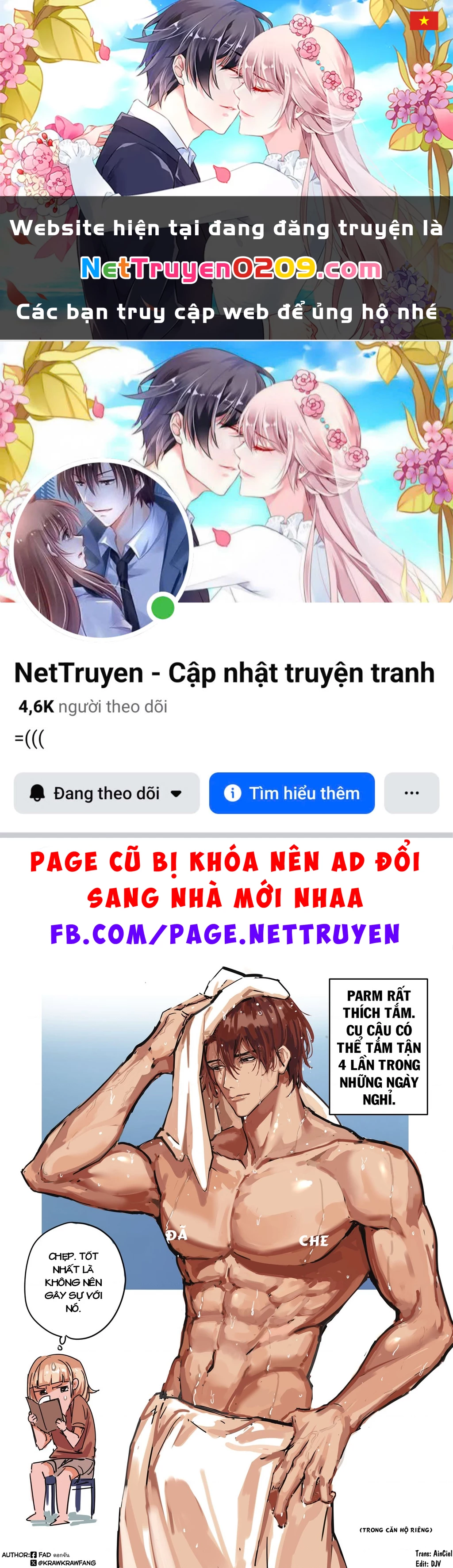 Thằng bạn dân chơi nay đã hóa "gái" Chapter 2.5 - 1