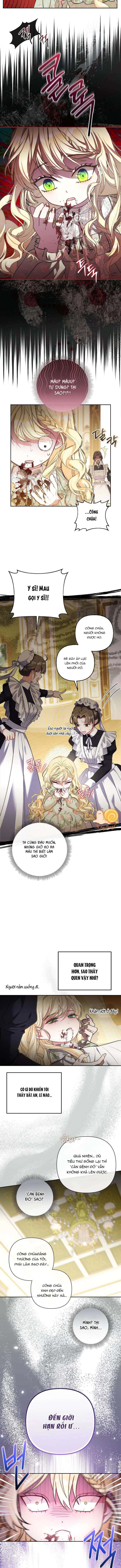 Bé Con Tinh Nghịch Muốn Nổi Loạn Chapter 1 - 10