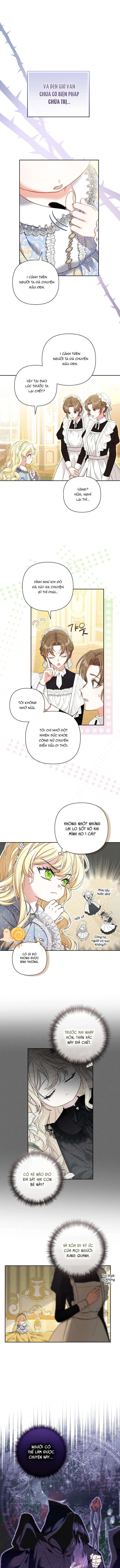 Bé Con Tinh Nghịch Muốn Nổi Loạn Chapter 2 - 3