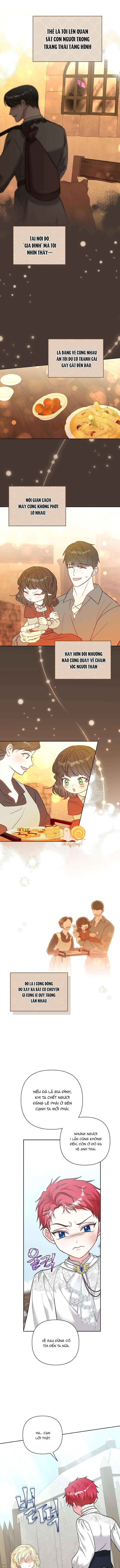 Bé Con Tinh Nghịch Muốn Nổi Loạn Chapter 4 - 7