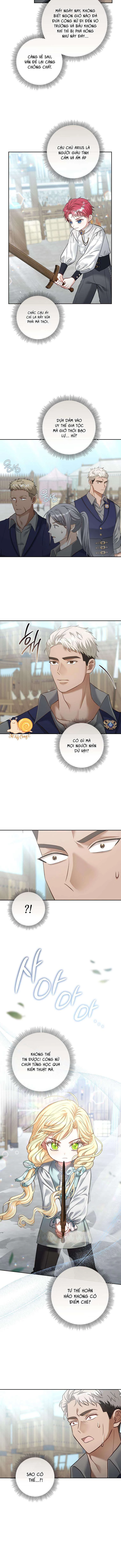 Bé Con Tinh Nghịch Muốn Nổi Loạn Chapter 5 - 2