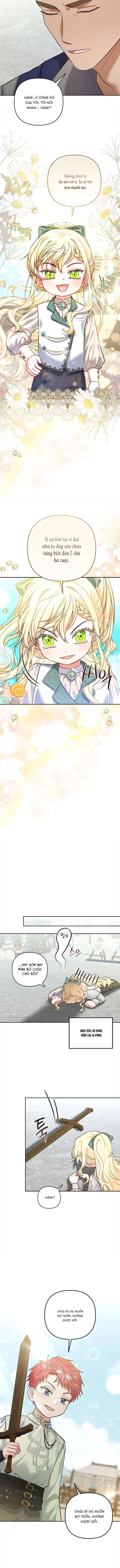 Bé Con Tinh Nghịch Muốn Nổi Loạn Chapter 6 - 8