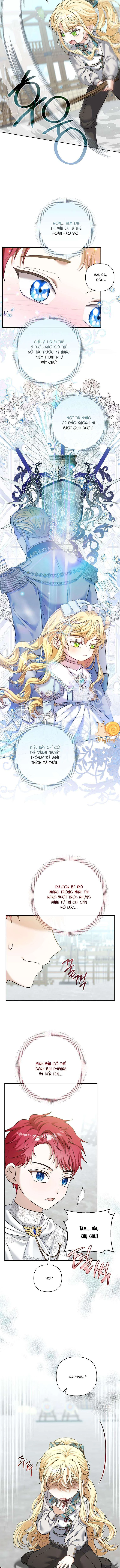 Bé Con Tinh Nghịch Muốn Nổi Loạn Chapter 7 - 3