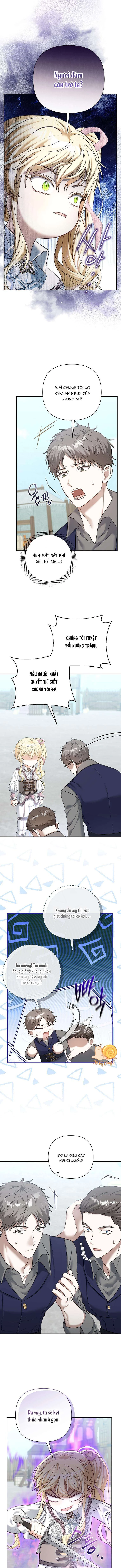 Bé Con Tinh Nghịch Muốn Nổi Loạn Chapter 7 - 7