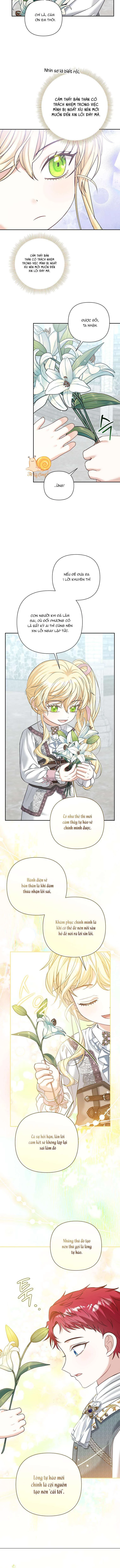 Bé Con Tinh Nghịch Muốn Nổi Loạn Chapter 8 - 4