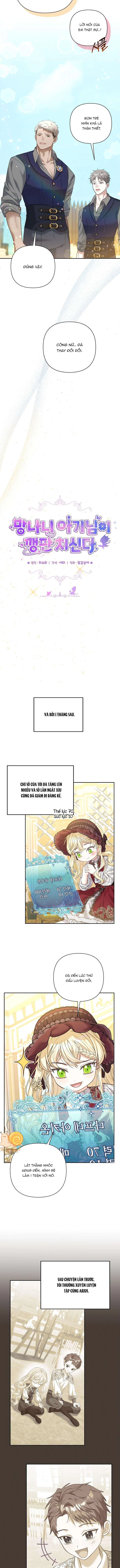 Bé Con Tinh Nghịch Muốn Nổi Loạn Chapter 8 - 6