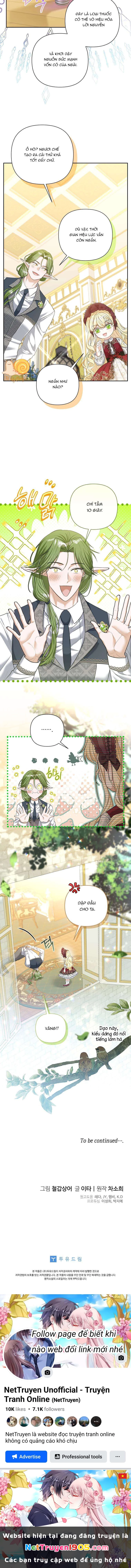 Bé Con Tinh Nghịch Muốn Nổi Loạn Chapter 8 - 11