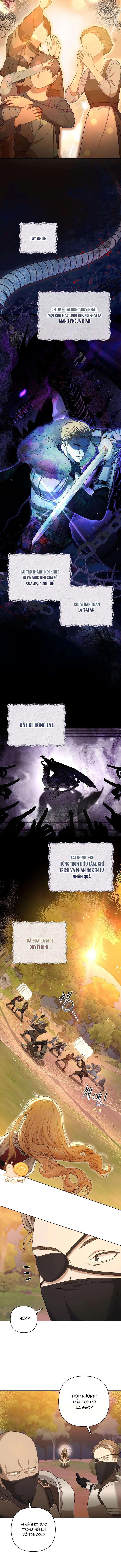 Bé Con Tinh Nghịch Muốn Nổi Loạn Chapter 9 - 5