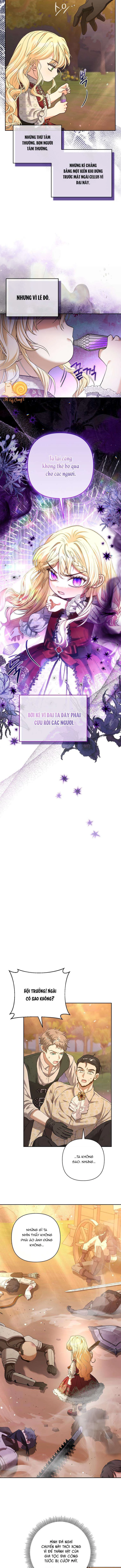 Bé Con Tinh Nghịch Muốn Nổi Loạn Chapter 9 - 7