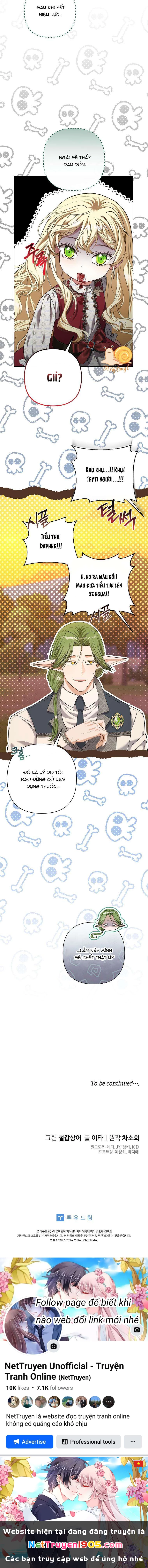 Bé Con Tinh Nghịch Muốn Nổi Loạn Chapter 9 - 11