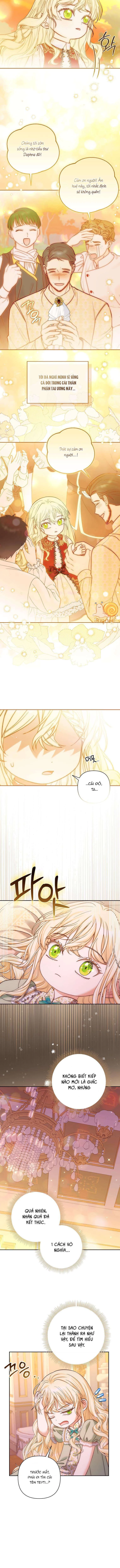 Bé Con Tinh Nghịch Muốn Nổi Loạn Chapter 10 - 5