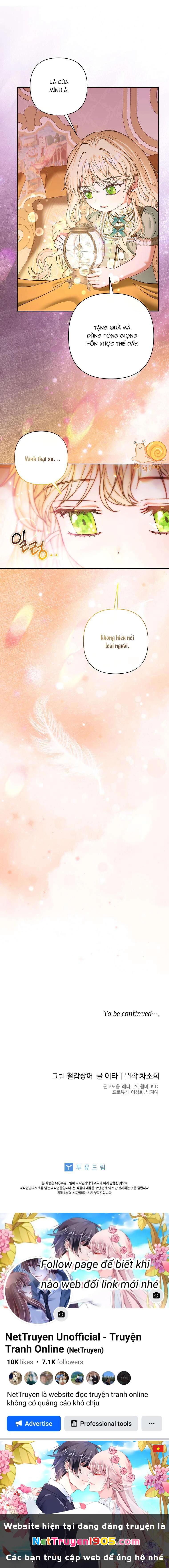 Bé Con Tinh Nghịch Muốn Nổi Loạn Chapter 10 - 10