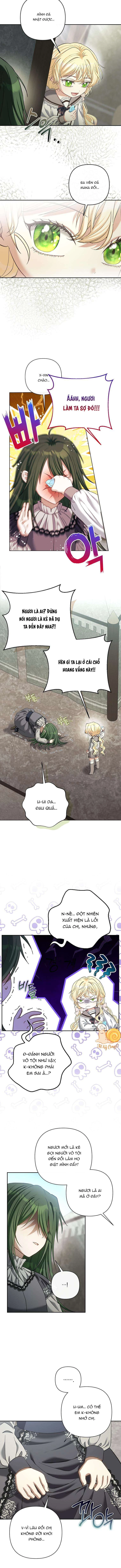 Bé Con Tinh Nghịch Muốn Nổi Loạn Chapter 11 - 9