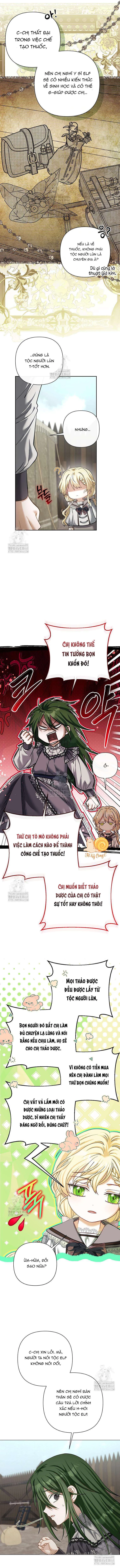 Bé Con Tinh Nghịch Muốn Nổi Loạn Chapter 12 - 6