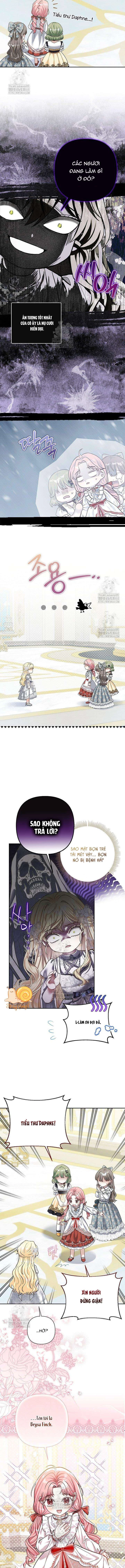 Bé Con Tinh Nghịch Muốn Nổi Loạn Chapter 14 - 2