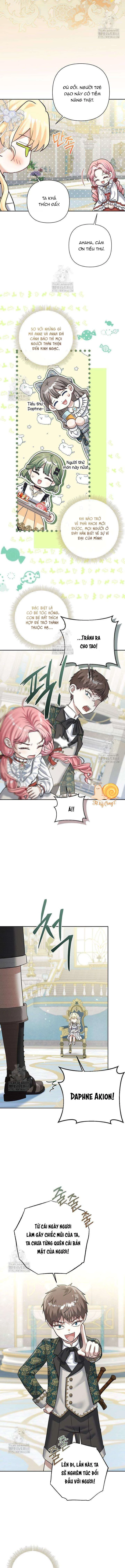 Bé Con Tinh Nghịch Muốn Nổi Loạn Chapter 14 - 4