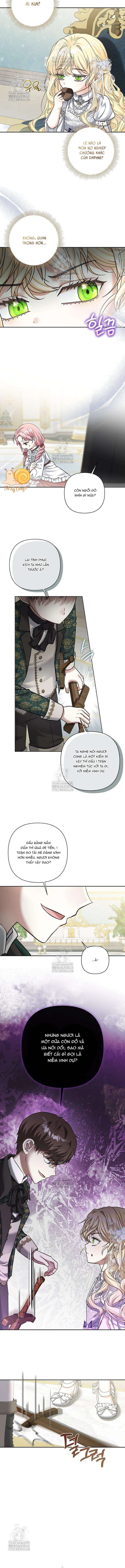 Bé Con Tinh Nghịch Muốn Nổi Loạn Chapter 14 - 5